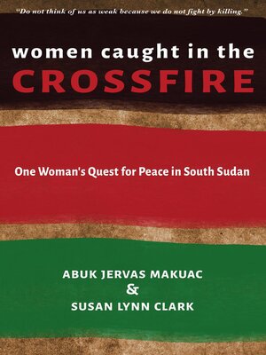 cover image of Women Caught in the Crossfire